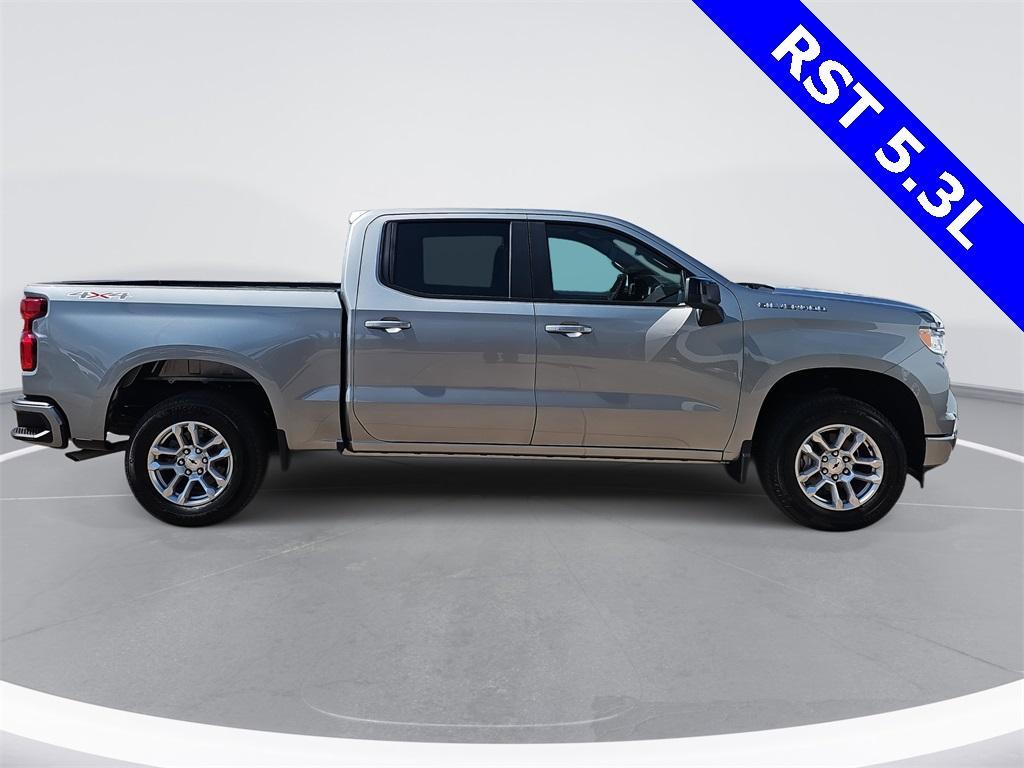 new 2025 Chevrolet Silverado 1500 car, priced at $54,610
