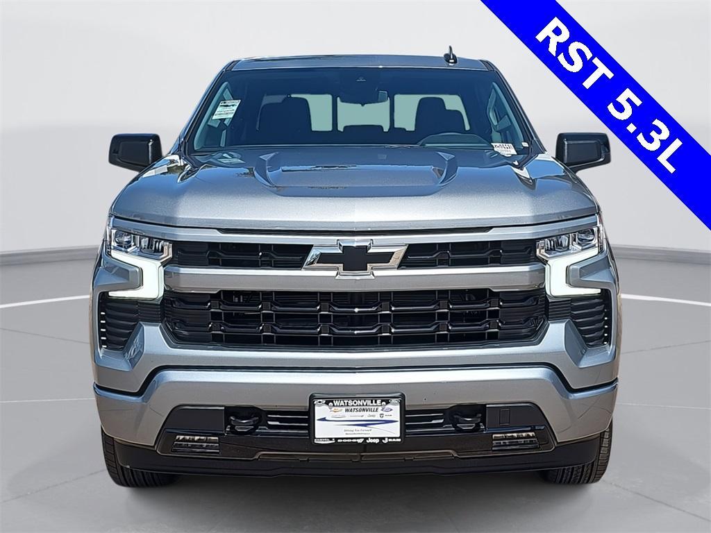new 2025 Chevrolet Silverado 1500 car, priced at $54,610