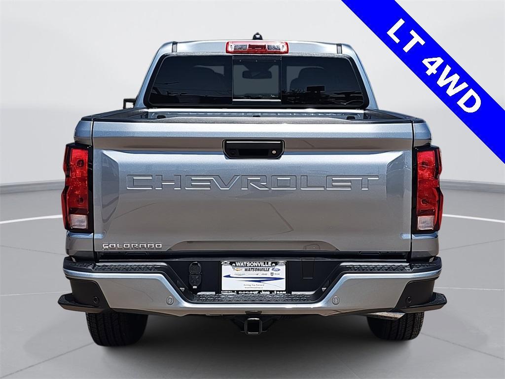 new 2025 Chevrolet Colorado car, priced at $41,790