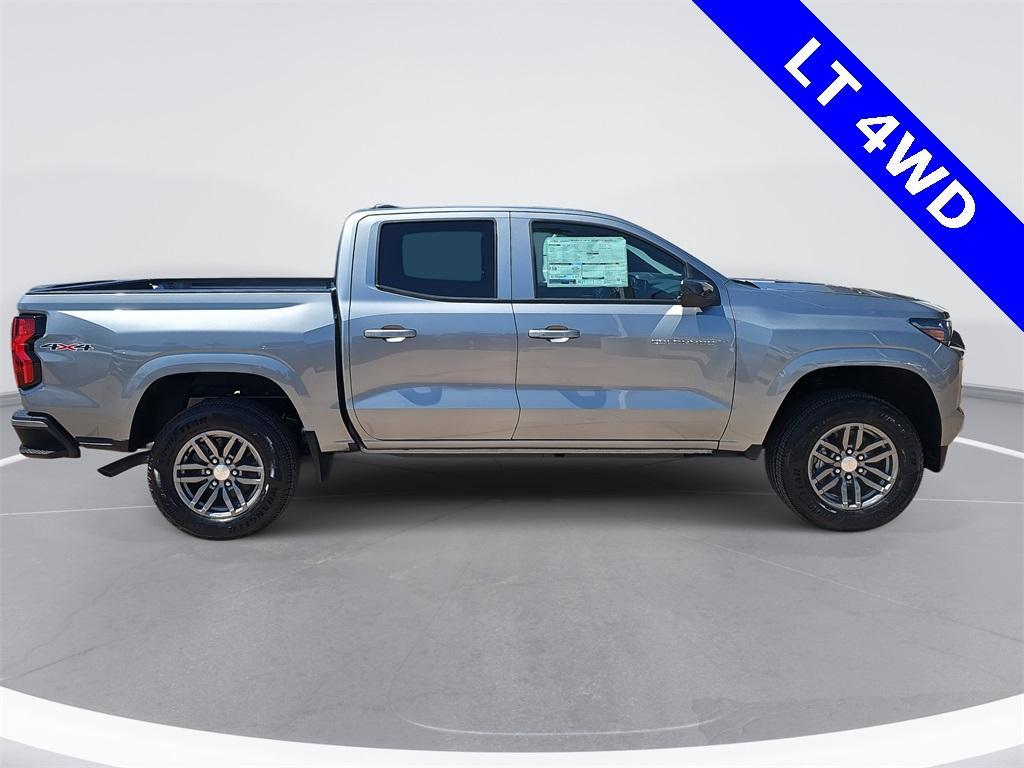new 2025 Chevrolet Colorado car, priced at $41,790