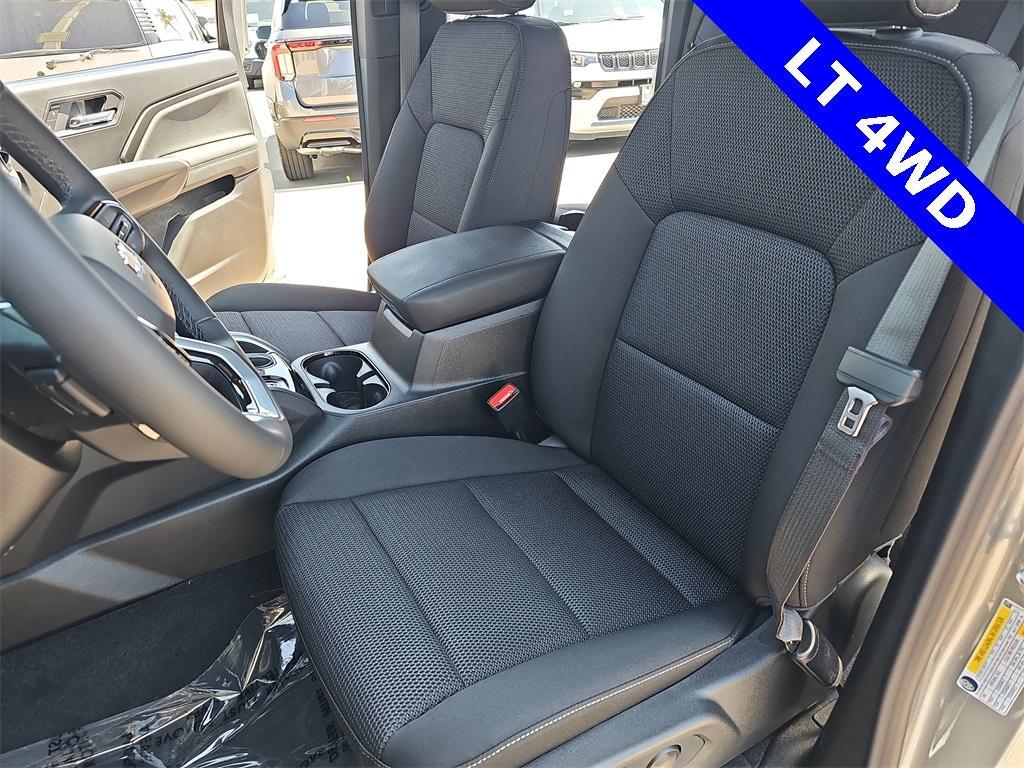 new 2025 Chevrolet Colorado car, priced at $41,790