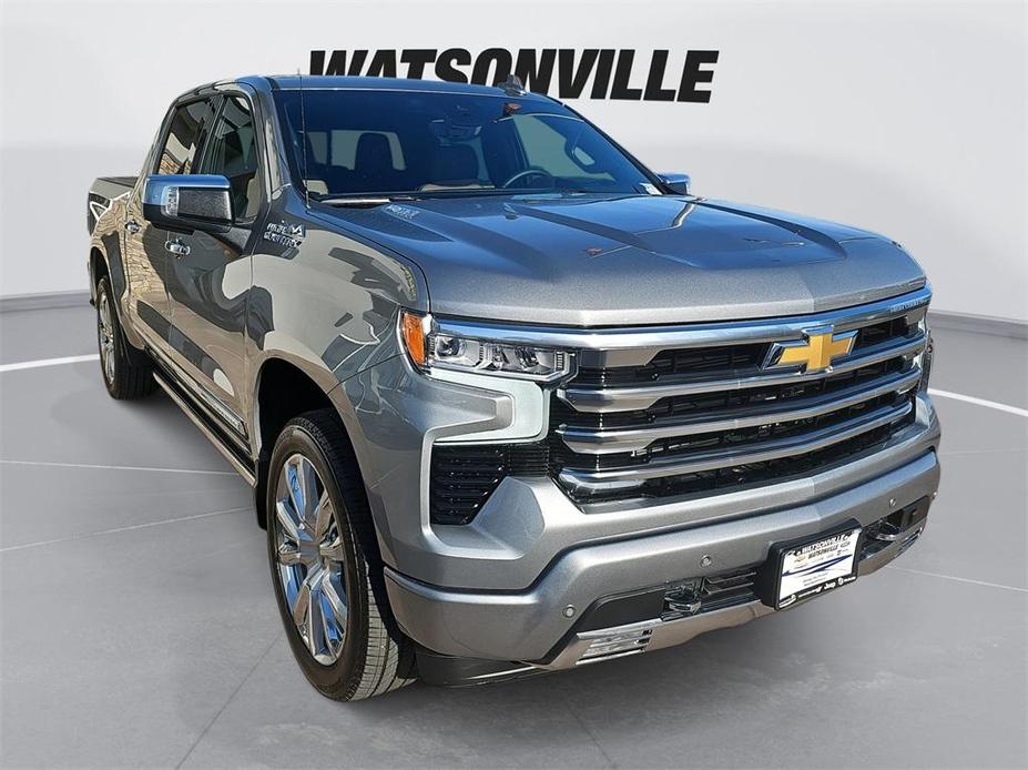 new 2025 Chevrolet Silverado 1500 car, priced at $71,495