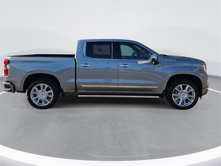 new 2025 Chevrolet Silverado 1500 car, priced at $71,495