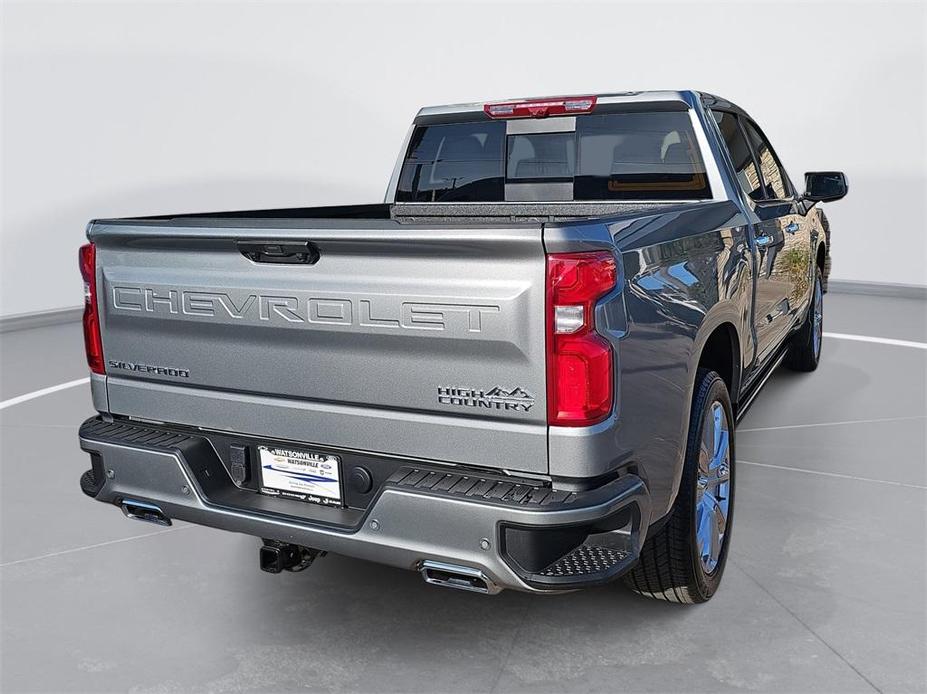 new 2025 Chevrolet Silverado 1500 car, priced at $71,495