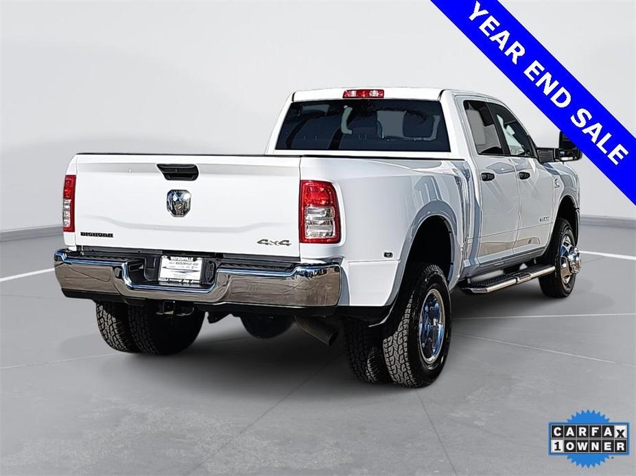 used 2023 Ram 3500 car, priced at $57,940