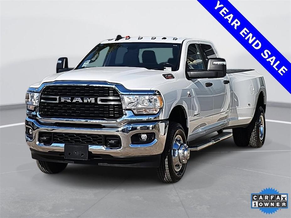 used 2023 Ram 3500 car, priced at $57,940