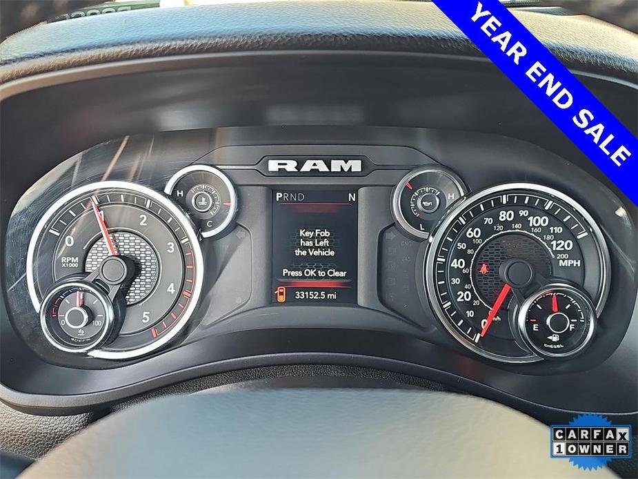 used 2023 Ram 3500 car, priced at $57,940