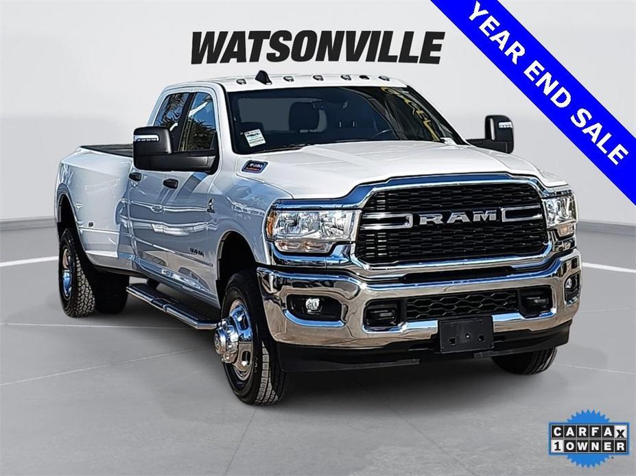 used 2023 Ram 3500 car, priced at $57,940