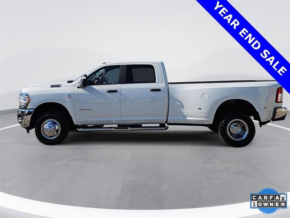 used 2023 Ram 3500 car, priced at $57,940