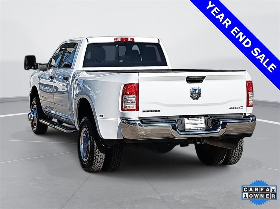 used 2023 Ram 3500 car, priced at $57,940