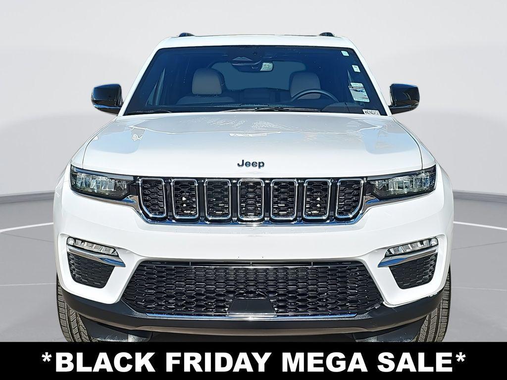 used 2023 Jeep Grand Cherokee 4xe car, priced at $26,480