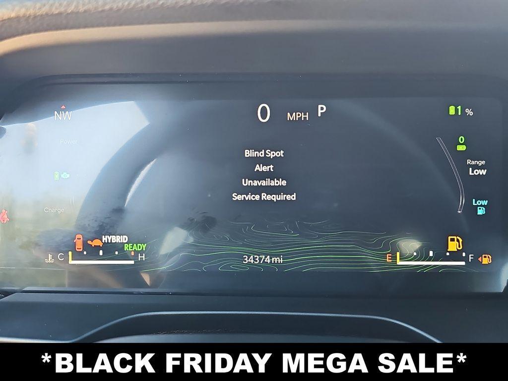 used 2023 Jeep Grand Cherokee 4xe car, priced at $26,480