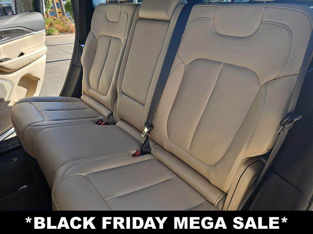 used 2023 Jeep Grand Cherokee 4xe car, priced at $26,480