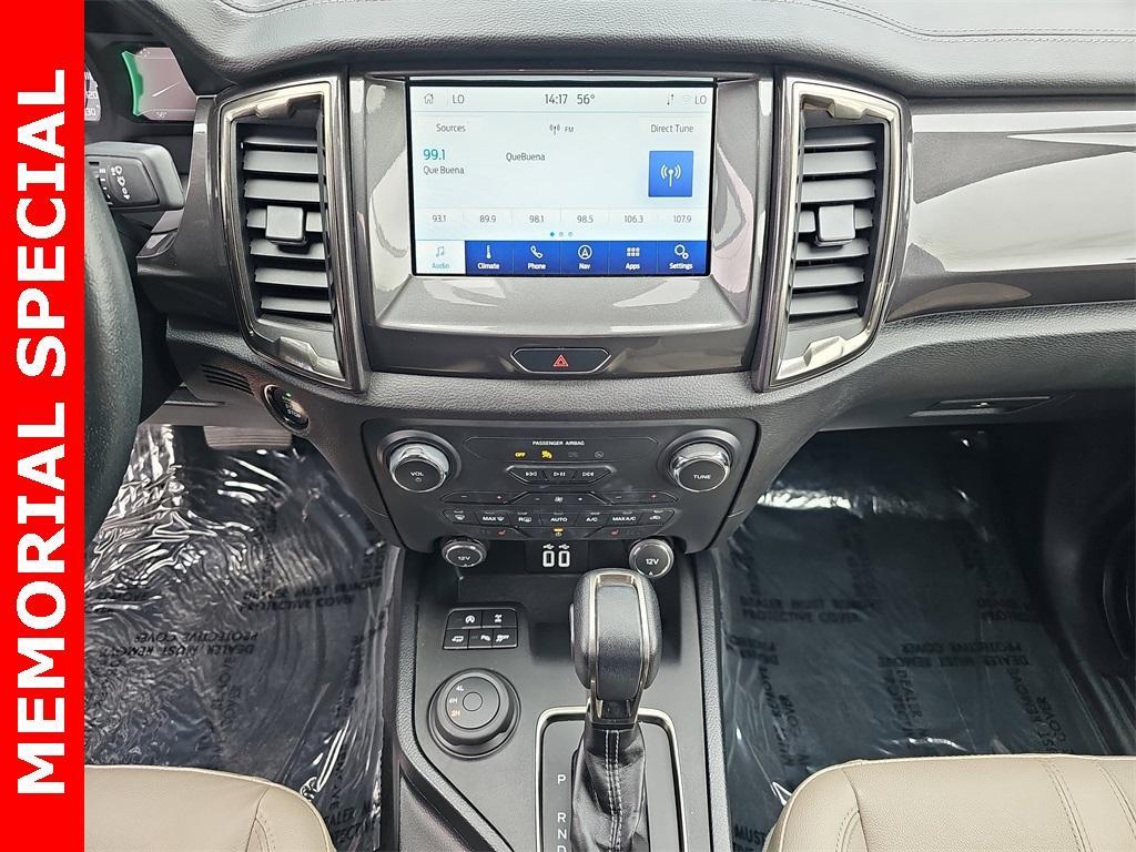 used 2021 Ford Ranger car, priced at $34,510
