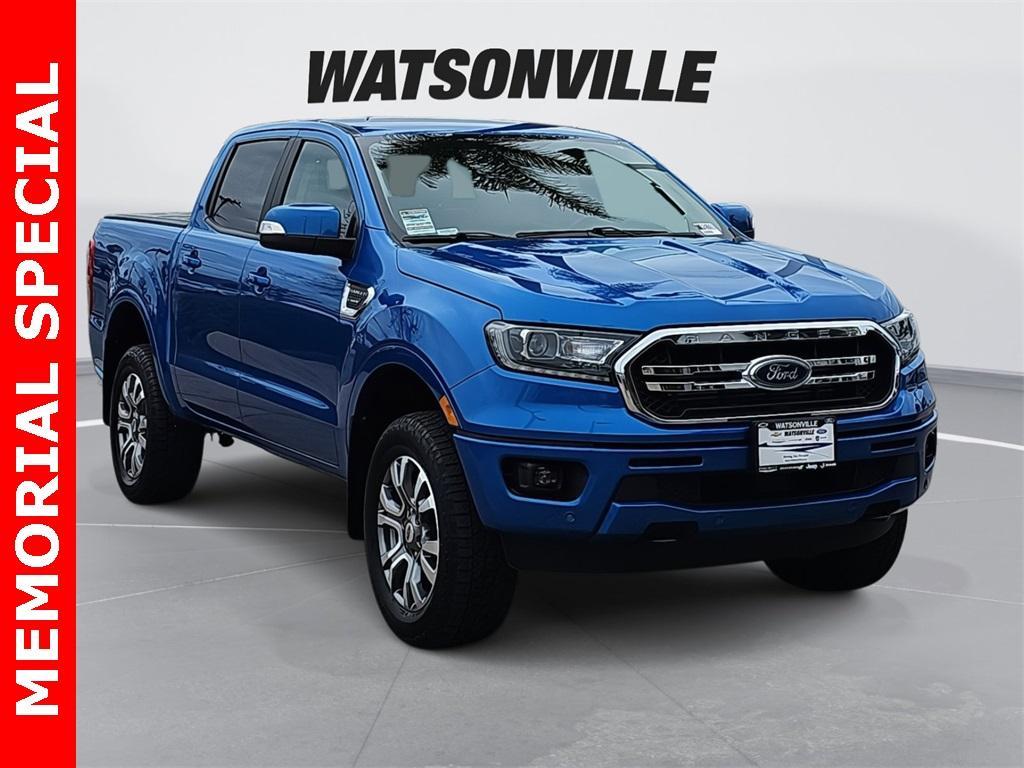 used 2021 Ford Ranger car, priced at $34,510