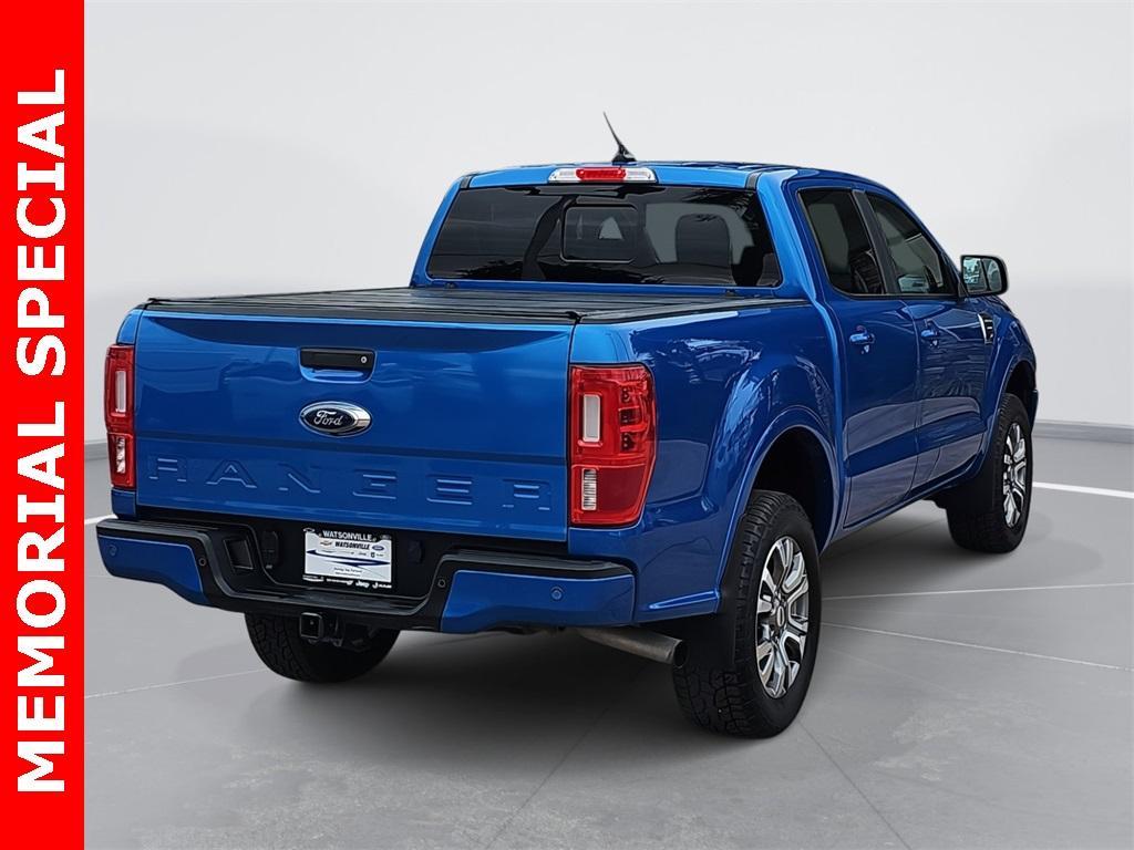 used 2021 Ford Ranger car, priced at $34,510