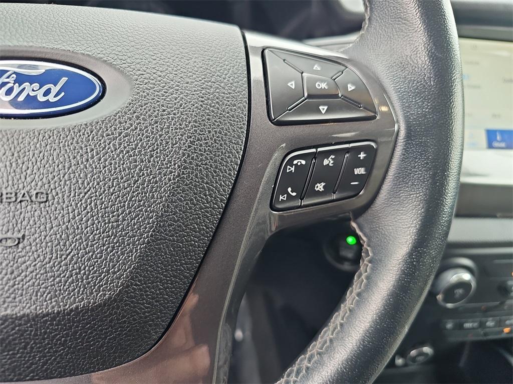 used 2021 Ford Ranger car, priced at $36,340