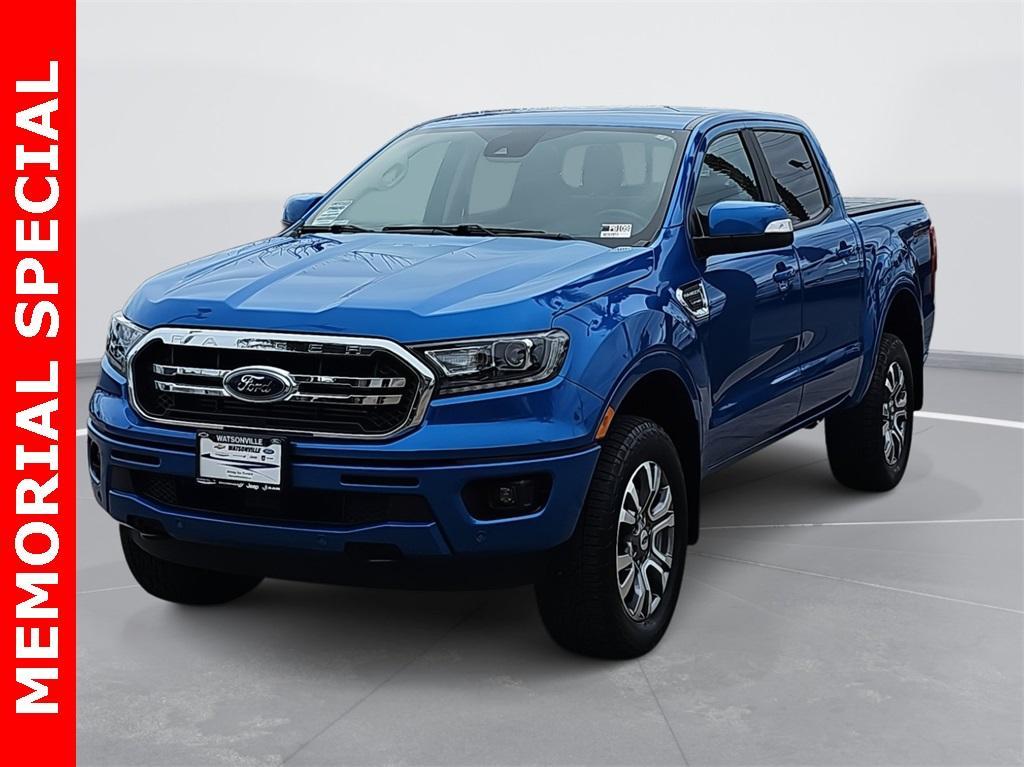 used 2021 Ford Ranger car, priced at $34,510