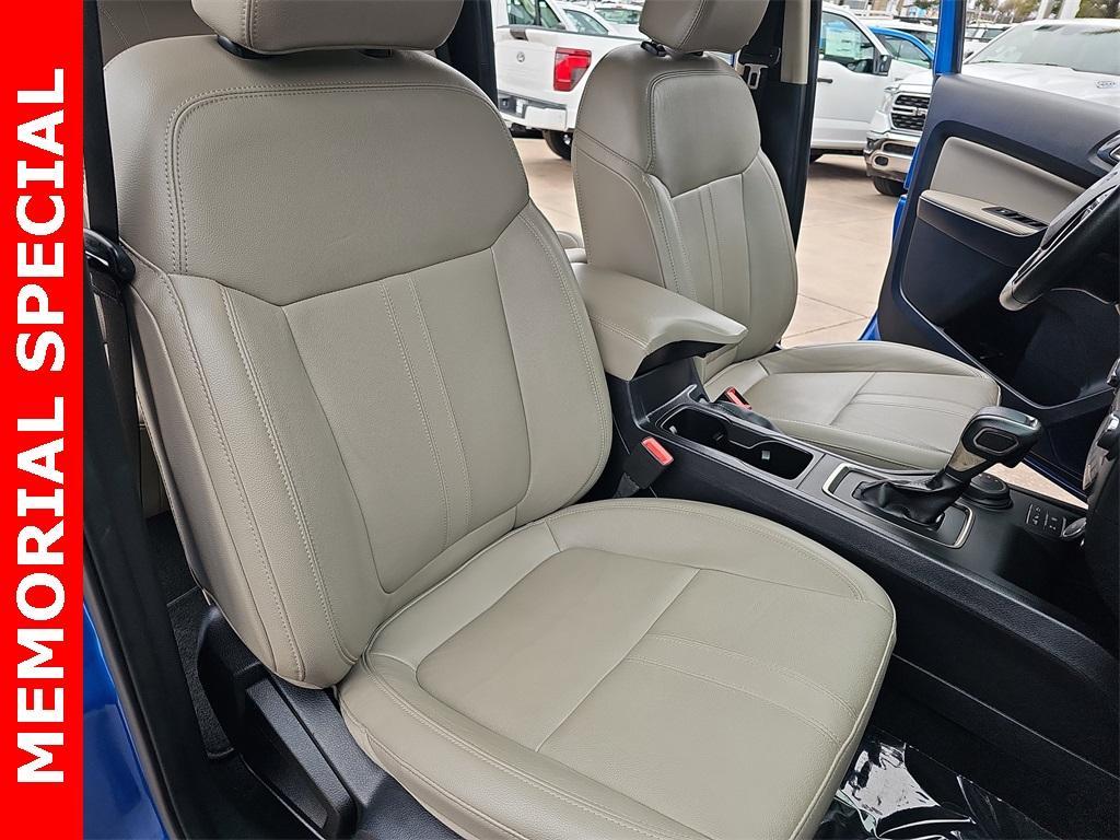 used 2021 Ford Ranger car, priced at $34,510
