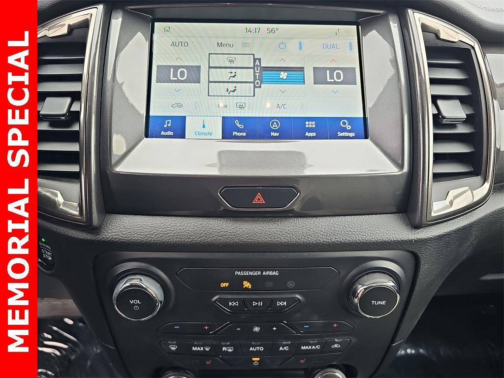 used 2021 Ford Ranger car, priced at $34,510