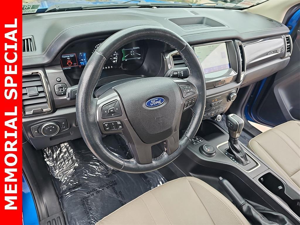 used 2021 Ford Ranger car, priced at $34,510