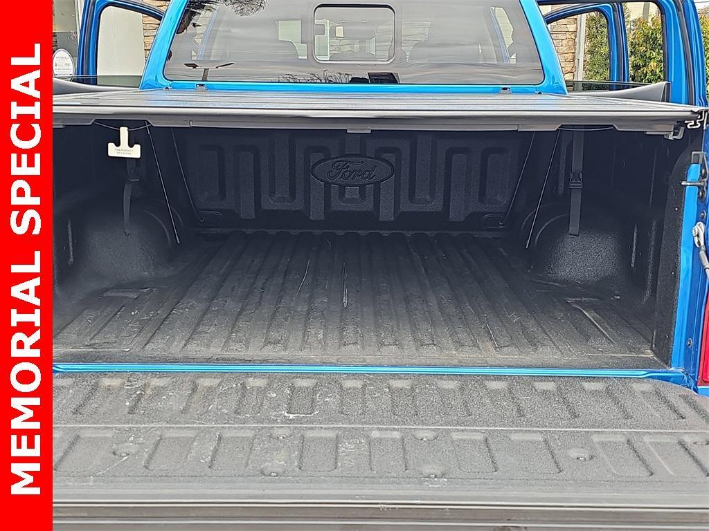 used 2021 Ford Ranger car, priced at $34,510