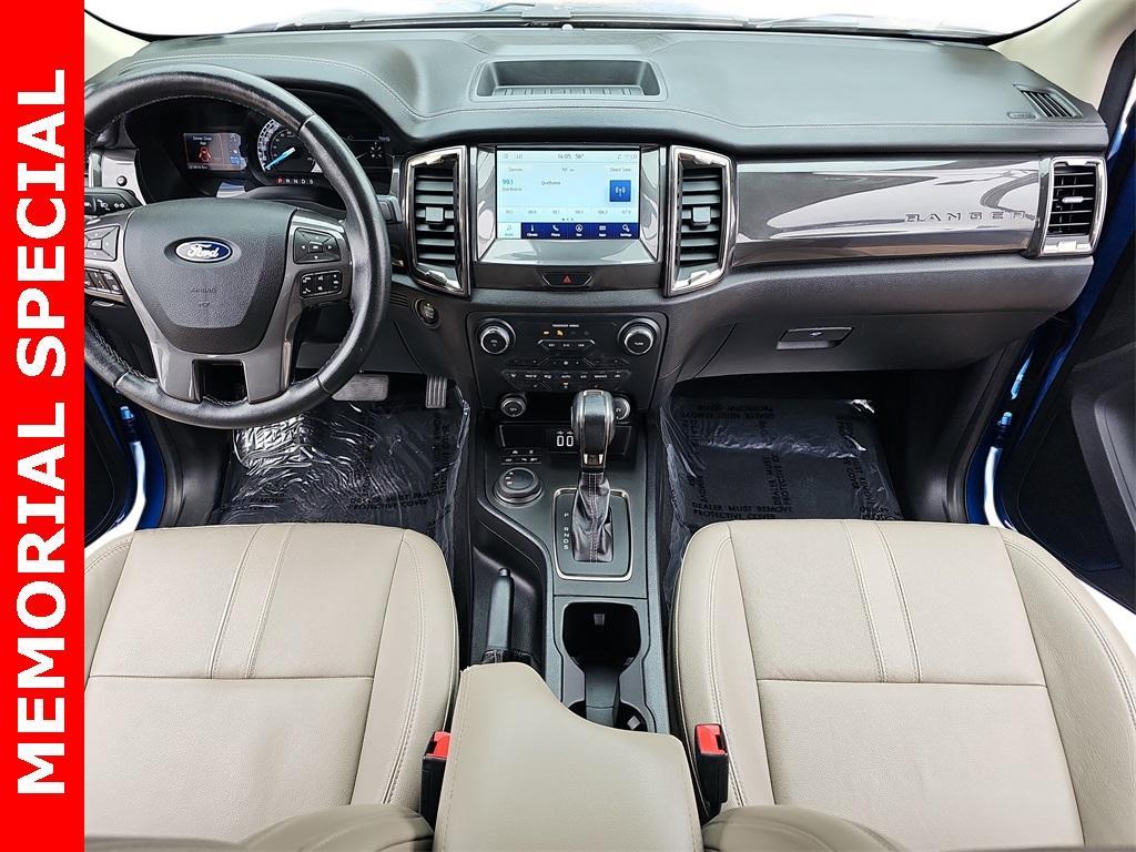 used 2021 Ford Ranger car, priced at $34,510