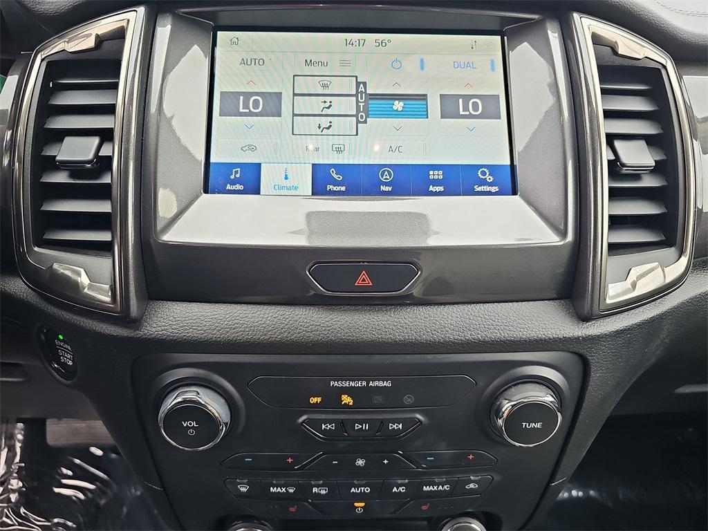 used 2021 Ford Ranger car, priced at $36,340