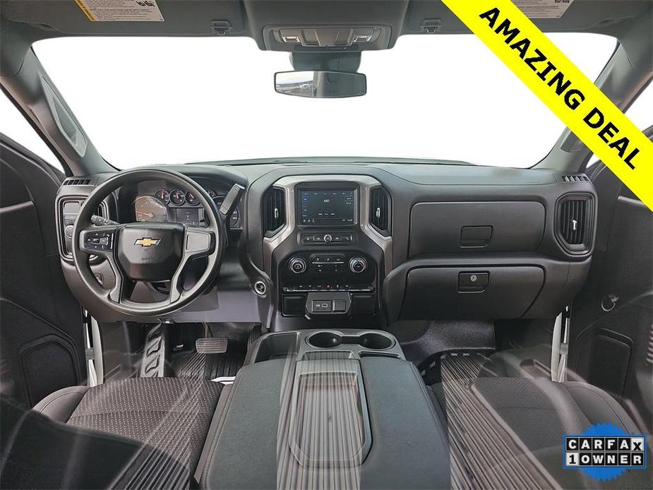 used 2023 Chevrolet Silverado 1500 car, priced at $25,490