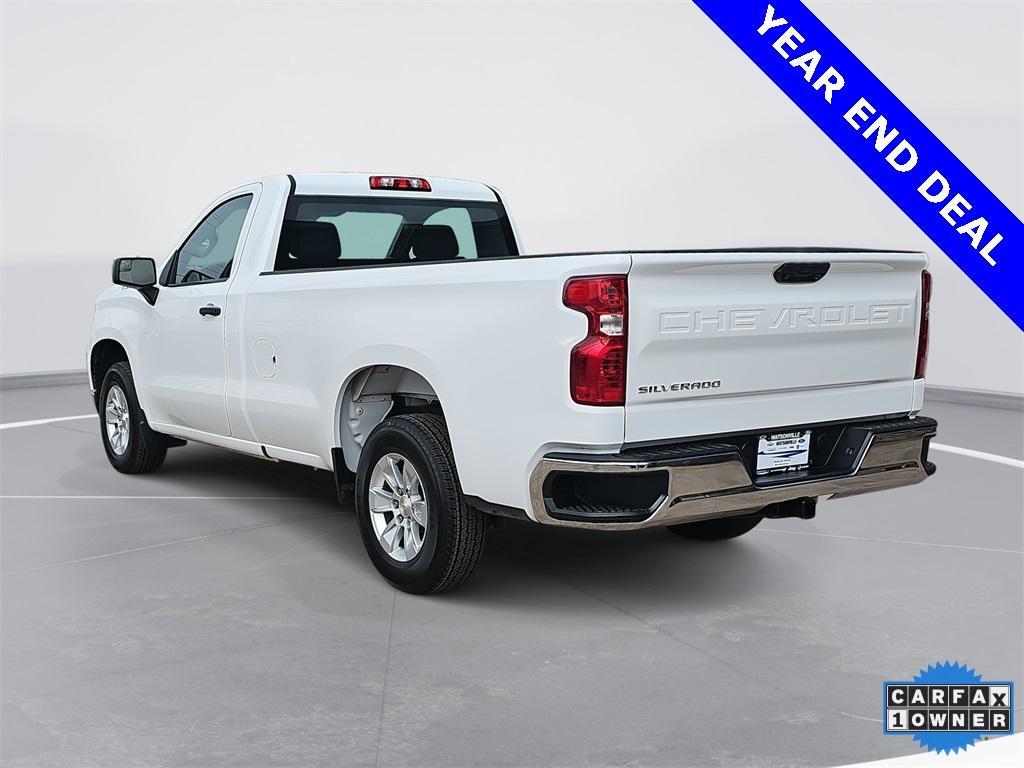 used 2023 Chevrolet Silverado 1500 car, priced at $25,598