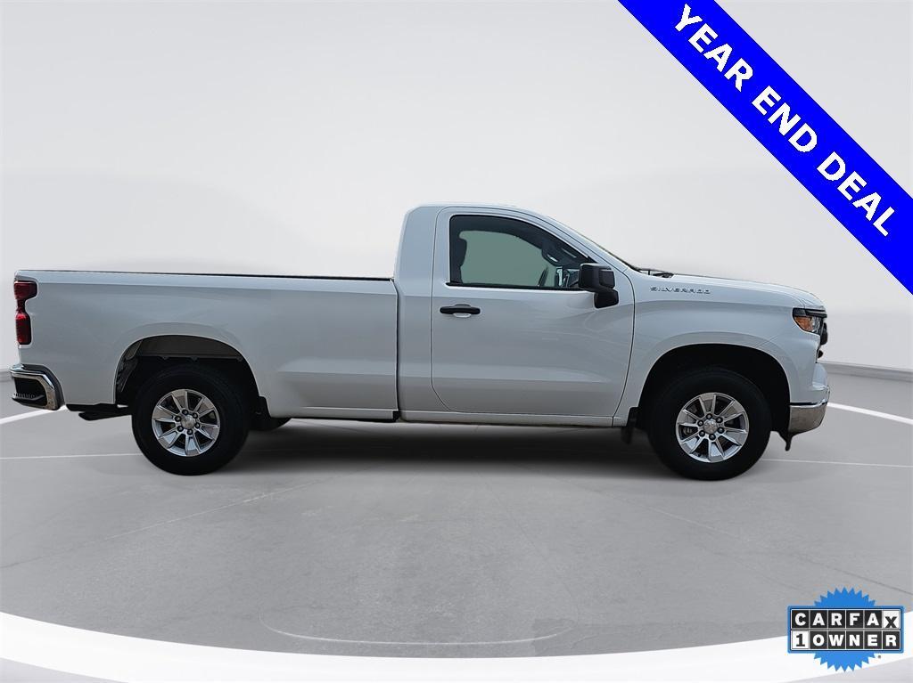 used 2023 Chevrolet Silverado 1500 car, priced at $25,598