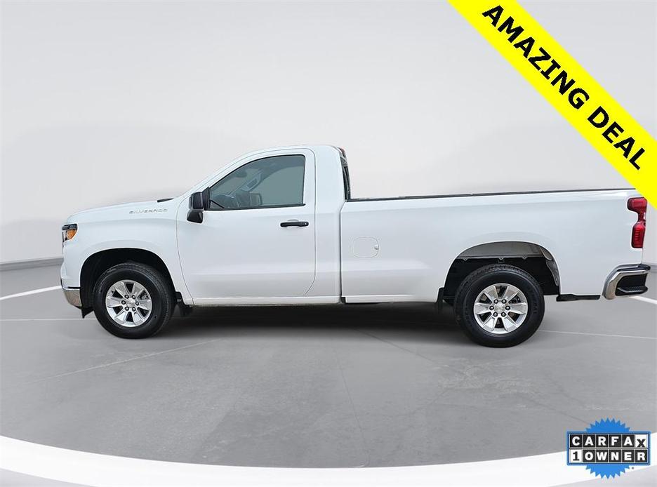 used 2023 Chevrolet Silverado 1500 car, priced at $25,490