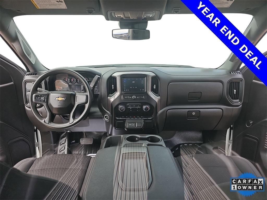 used 2023 Chevrolet Silverado 1500 car, priced at $25,598