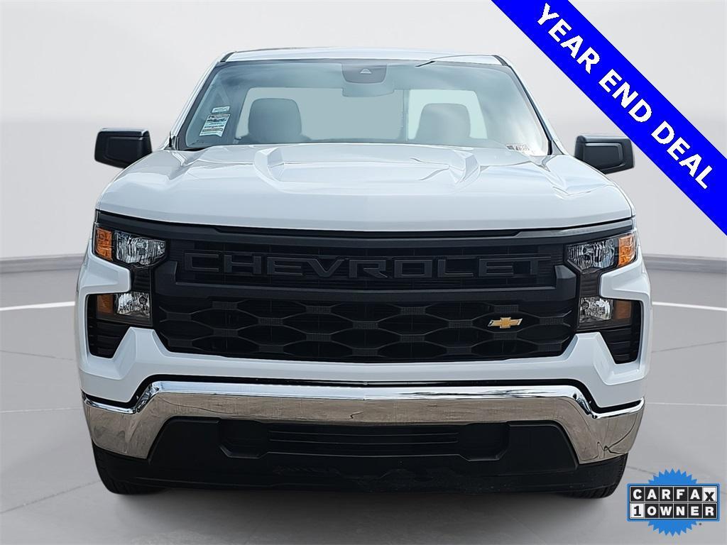 used 2023 Chevrolet Silverado 1500 car, priced at $25,598