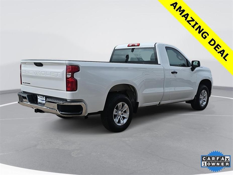 used 2023 Chevrolet Silverado 1500 car, priced at $25,490