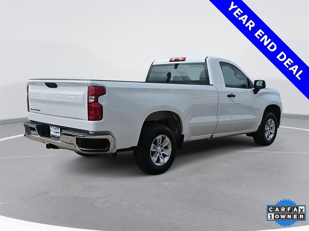 used 2023 Chevrolet Silverado 1500 car, priced at $25,598