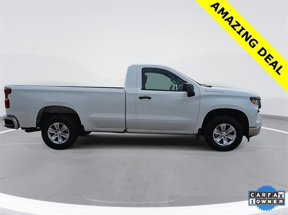 used 2023 Chevrolet Silverado 1500 car, priced at $25,490