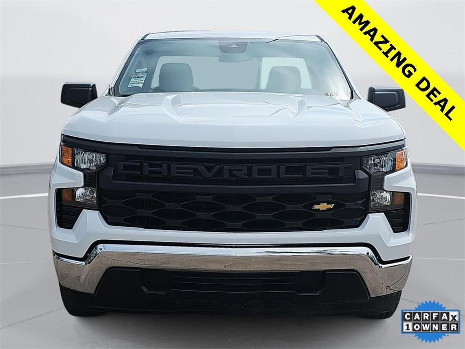 used 2023 Chevrolet Silverado 1500 car, priced at $25,490