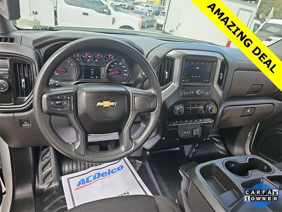 used 2023 Chevrolet Silverado 1500 car, priced at $25,490