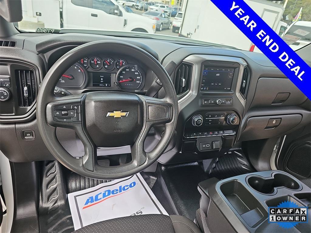 used 2023 Chevrolet Silverado 1500 car, priced at $25,598