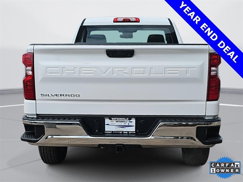 used 2023 Chevrolet Silverado 1500 car, priced at $25,598