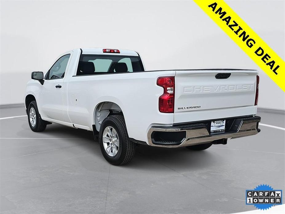 used 2023 Chevrolet Silverado 1500 car, priced at $25,490