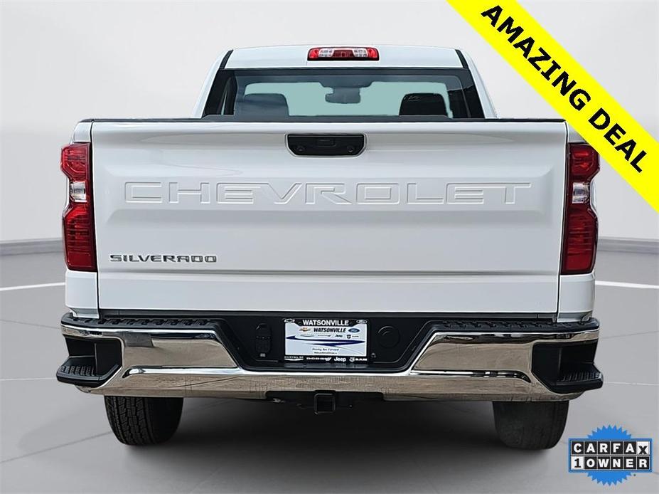 used 2023 Chevrolet Silverado 1500 car, priced at $25,490