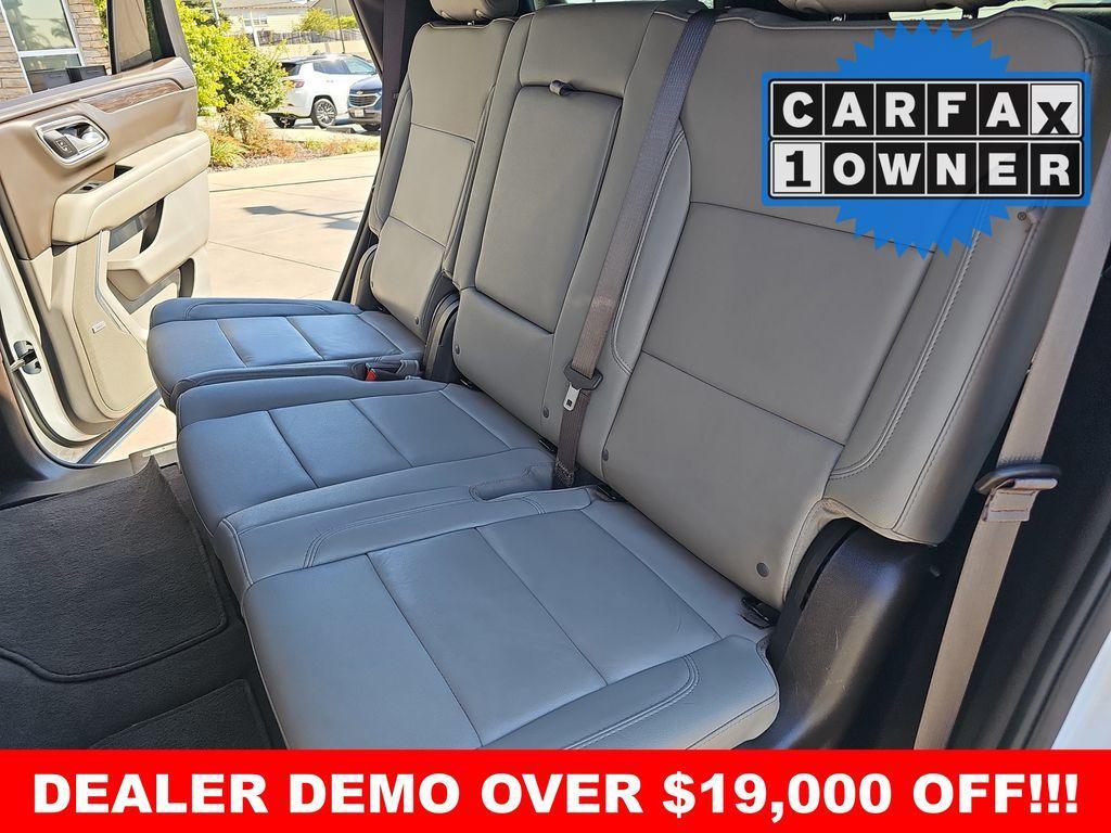 used 2023 Chevrolet Tahoe car, priced at $54,998