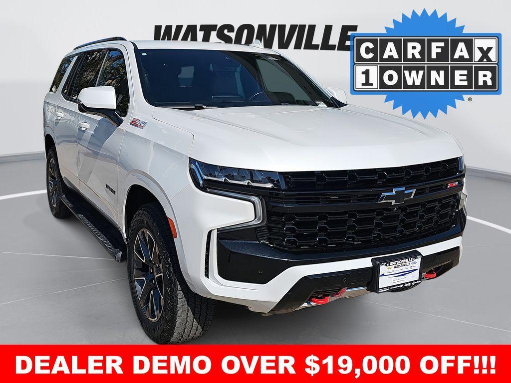 used 2023 Chevrolet Tahoe car, priced at $56,794