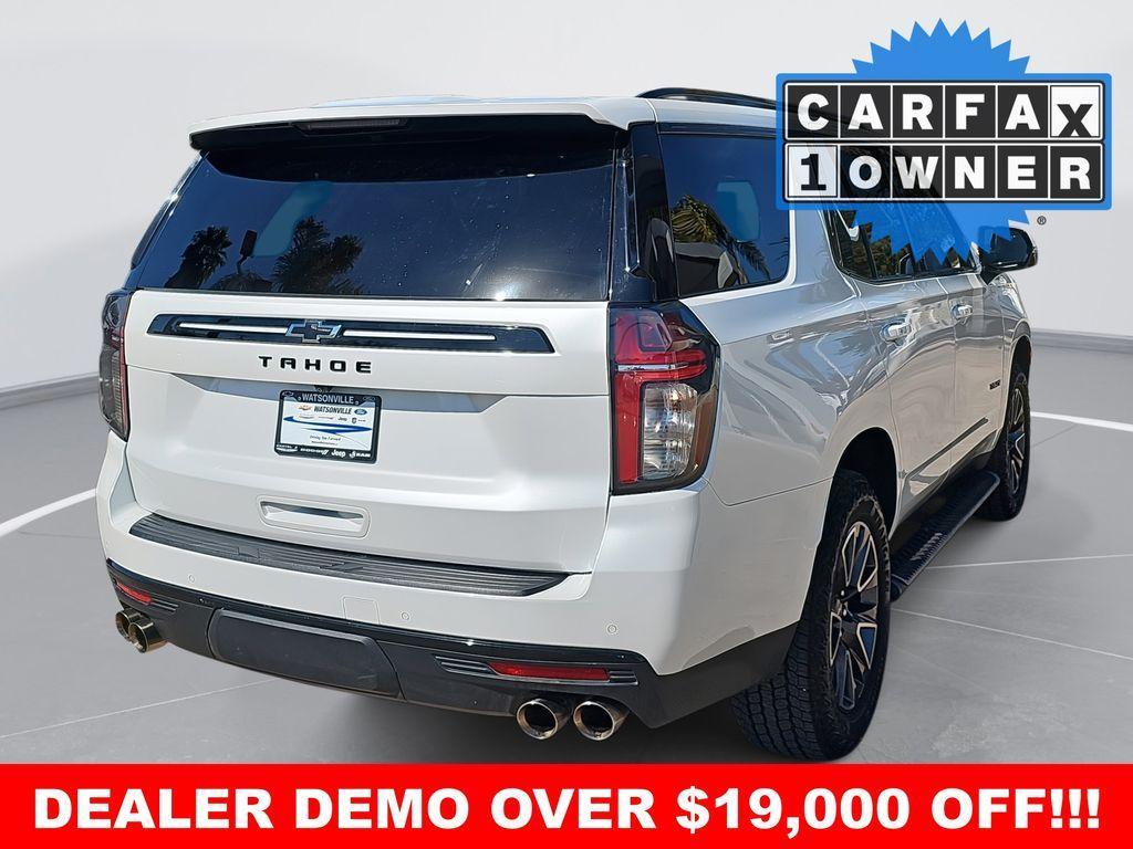 used 2023 Chevrolet Tahoe car, priced at $54,998