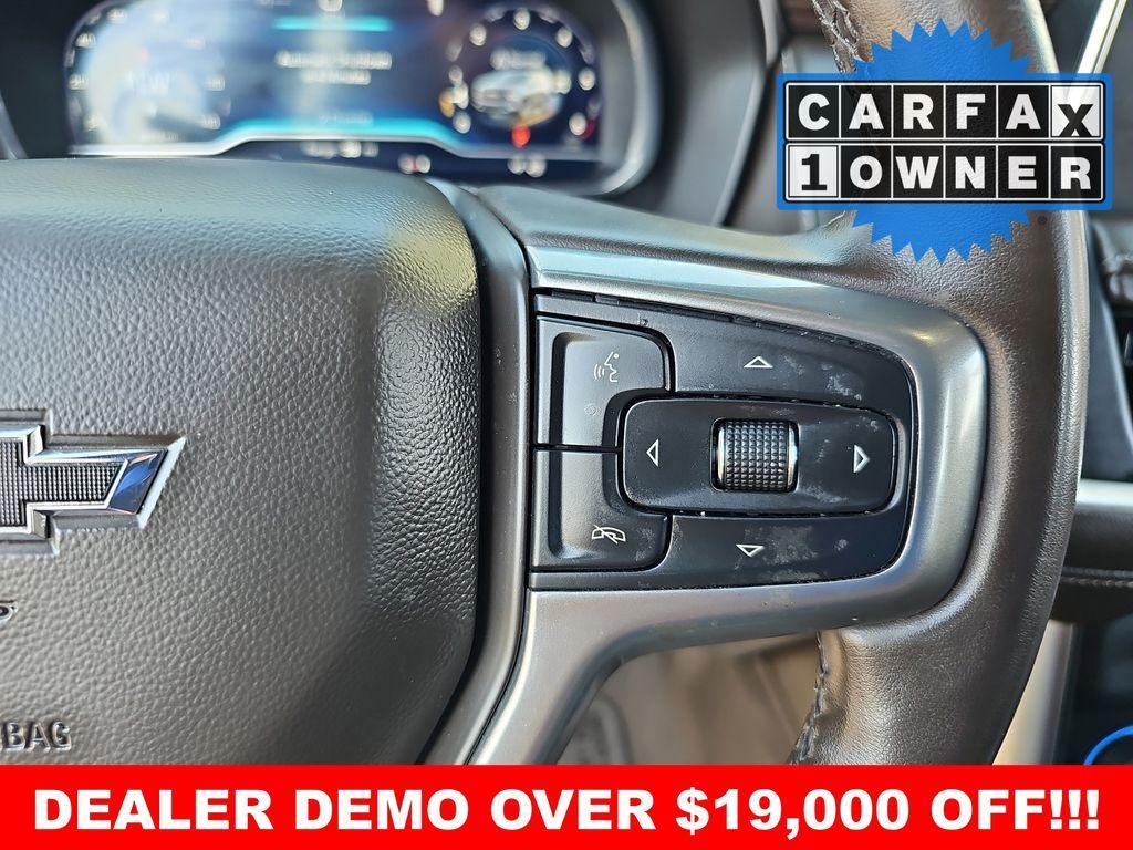 used 2023 Chevrolet Tahoe car, priced at $54,998