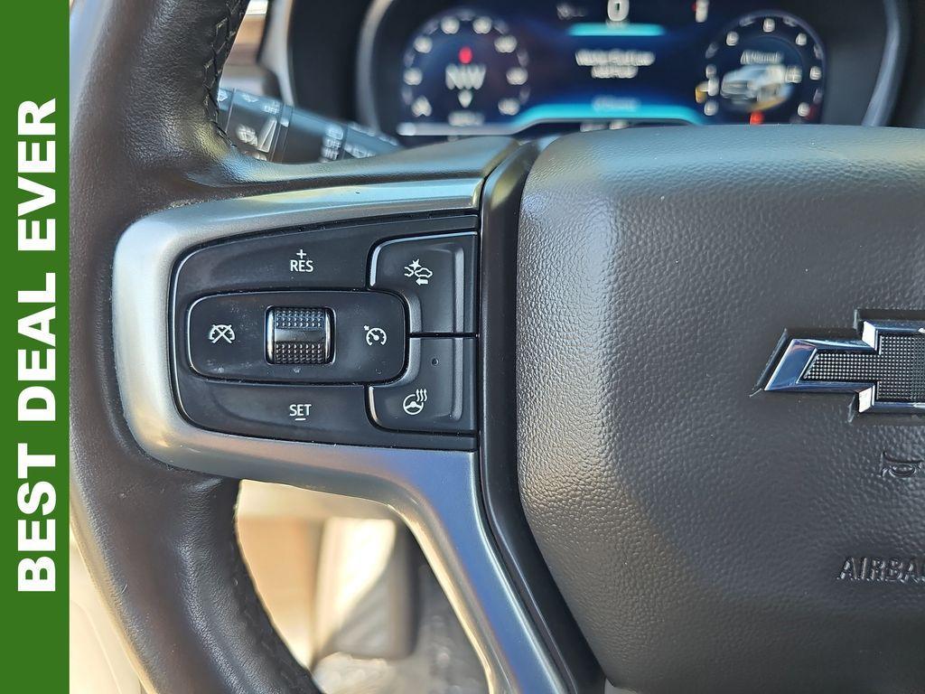 used 2023 Chevrolet Tahoe car, priced at $60,557