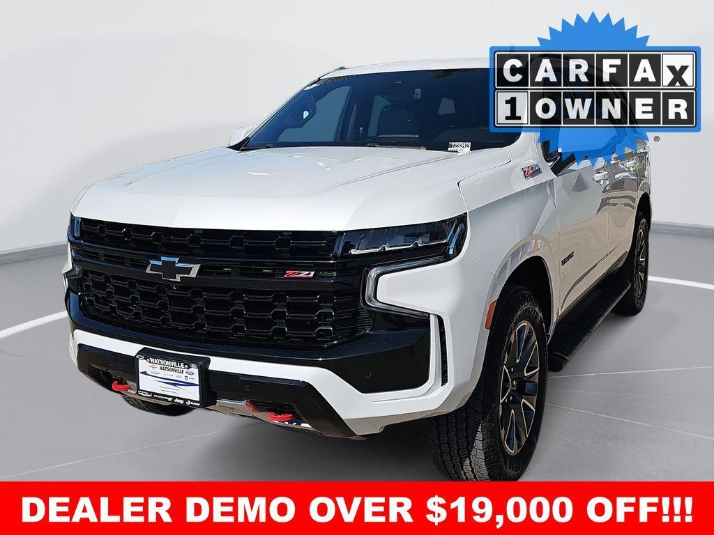 used 2023 Chevrolet Tahoe car, priced at $54,998