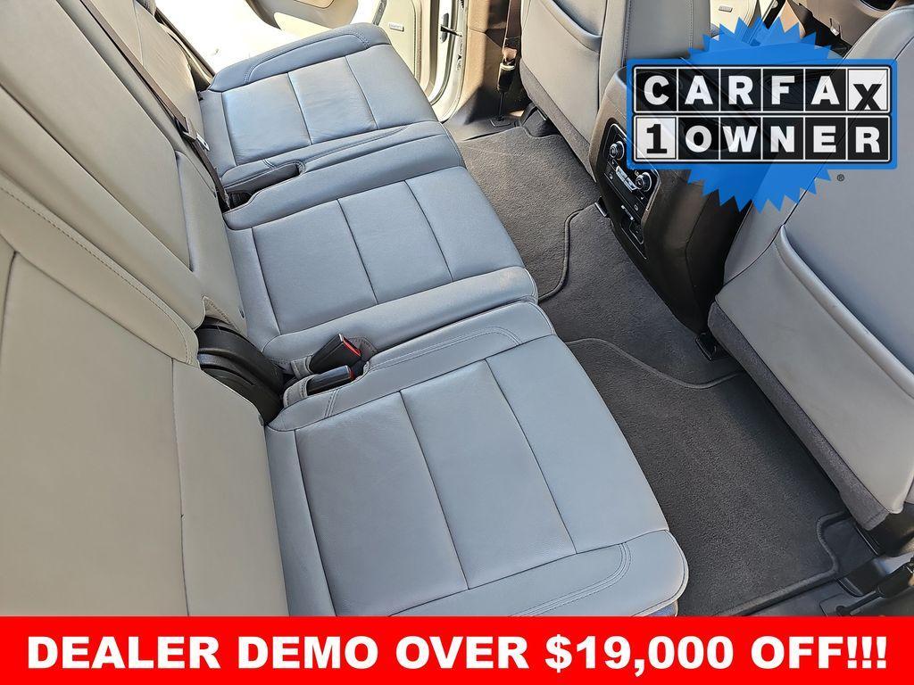 used 2023 Chevrolet Tahoe car, priced at $54,998